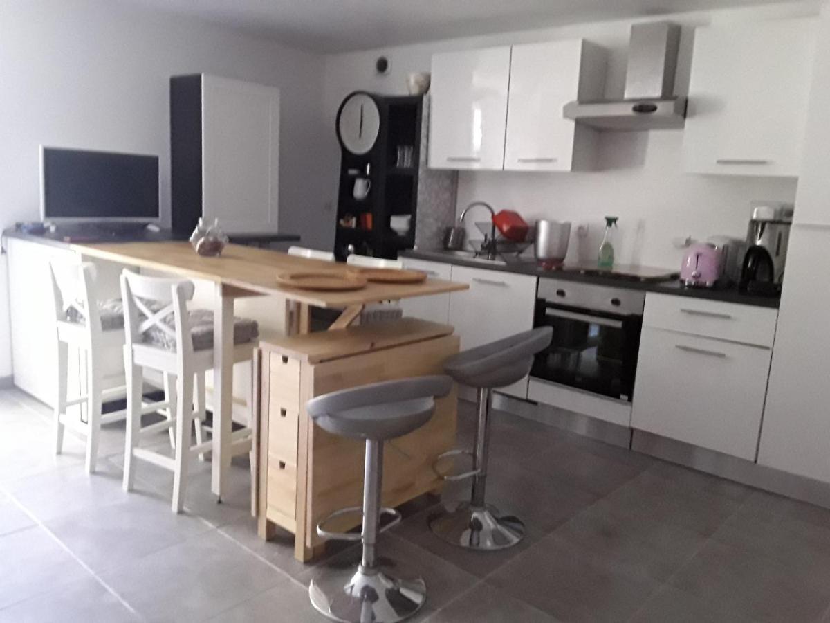 Loft Centre Ville Ганж Экстерьер фото