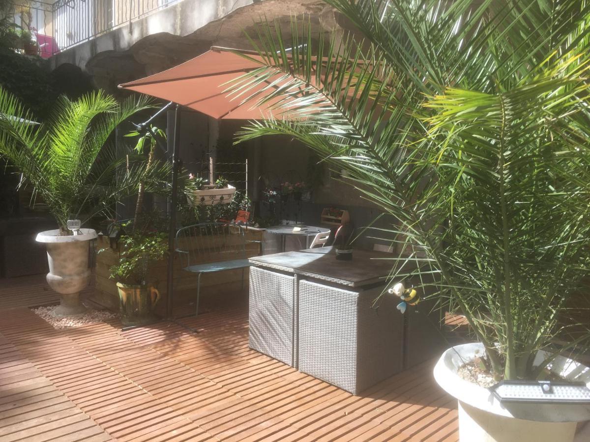 Loft Centre Ville Ганж Экстерьер фото