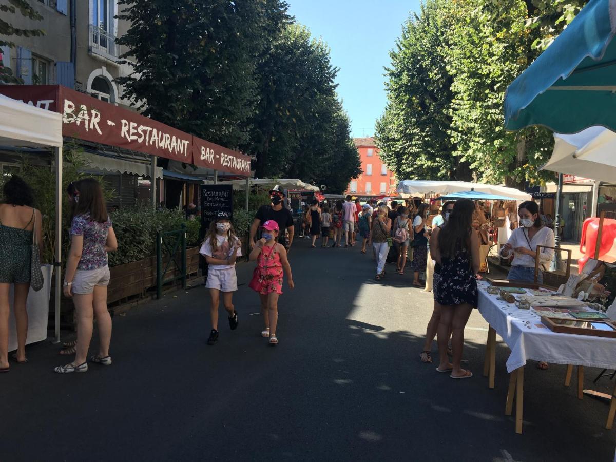 Loft Centre Ville Ганж Экстерьер фото