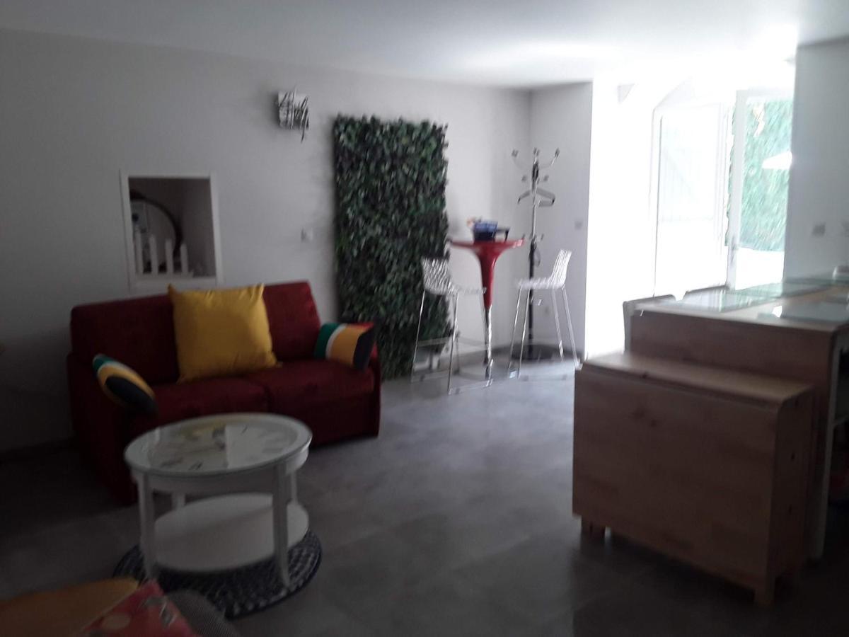 Loft Centre Ville Ганж Экстерьер фото