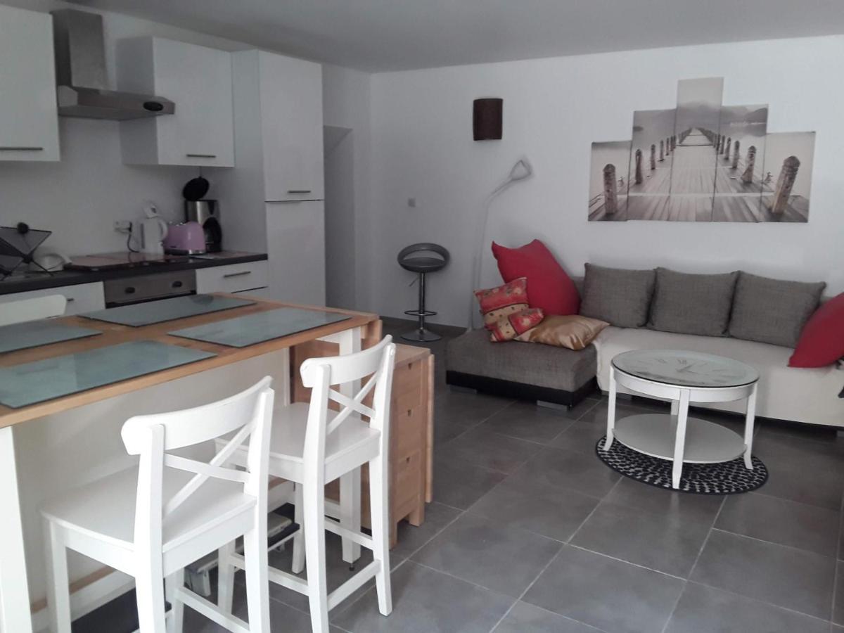 Loft Centre Ville Ганж Экстерьер фото